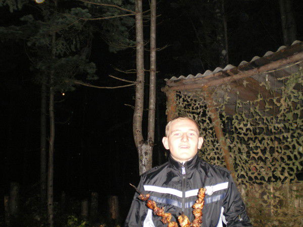 Женя Долженко