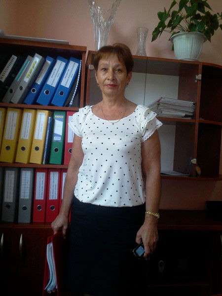Татьяна Дебелая