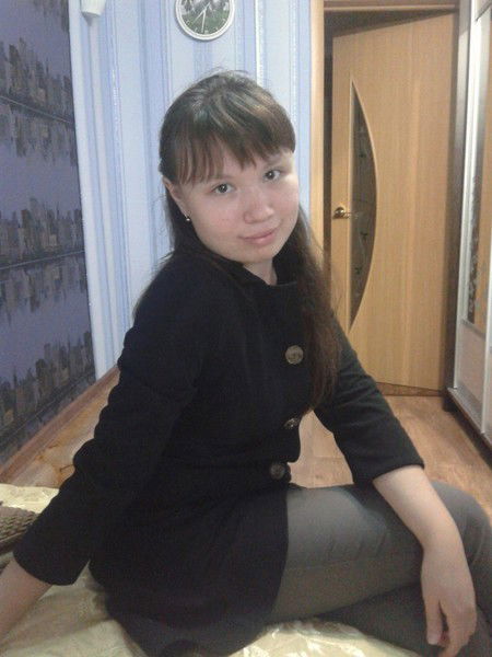 Альмира Миндибаева