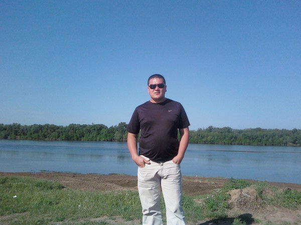 Сергей Семёнов