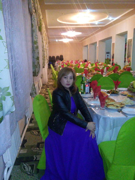 Асель Тлепова