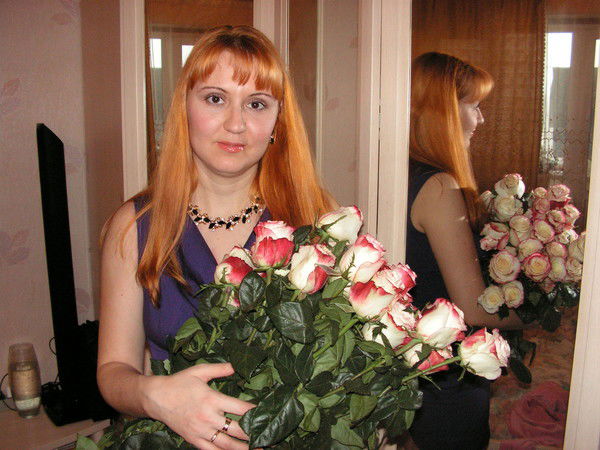 Наталья Ченцова