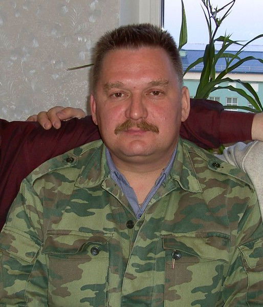 Виктор Пермяков