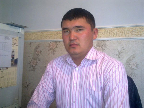 Улан Орозматов