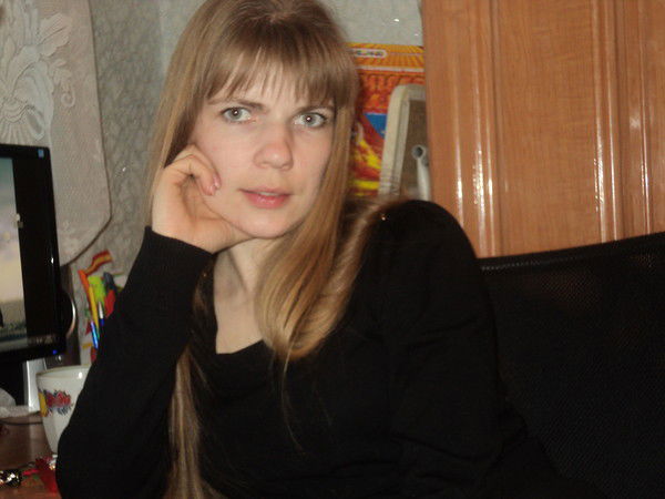 Светлана Гладышева