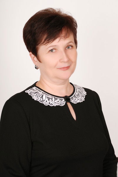 Ирина Цебрук