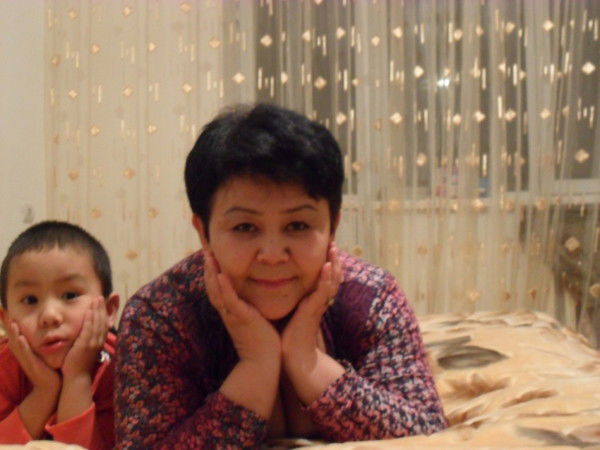 Гульфия Мухатаева