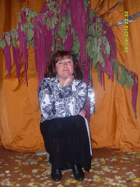 Зоя Гусарова