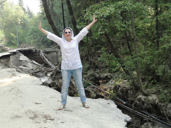 Лилия Сташкина