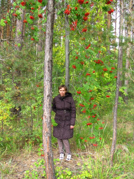 Наталья Пустозерова