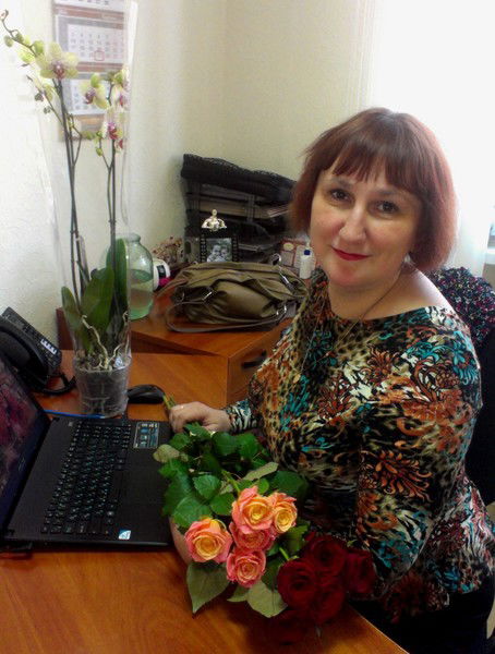 Оксана Киреева