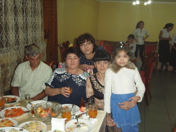 Асият Серикбаева