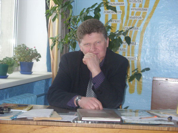 Игорь Малаховский