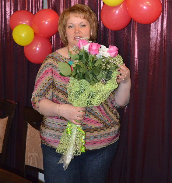 Наталья Белоконь