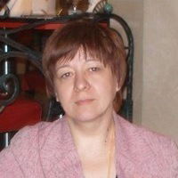 Надежда Сенякина