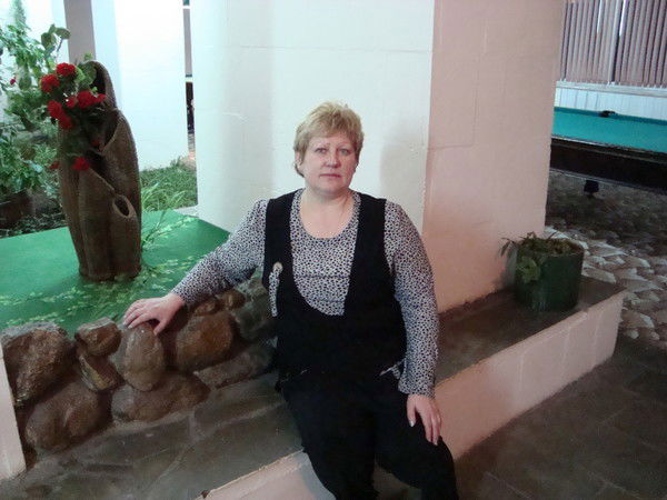 Татьяна Шалагина