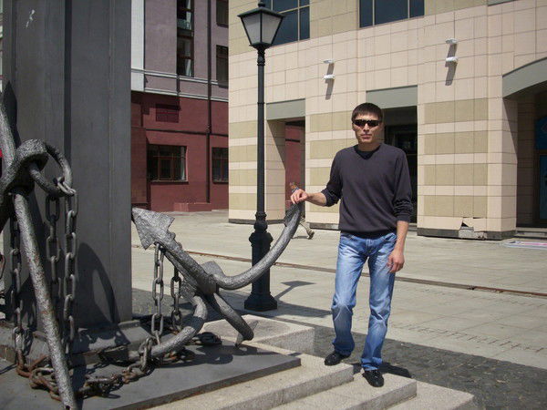 Тимур Жармухамбетов