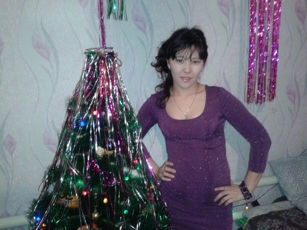 Анара Байбусинова