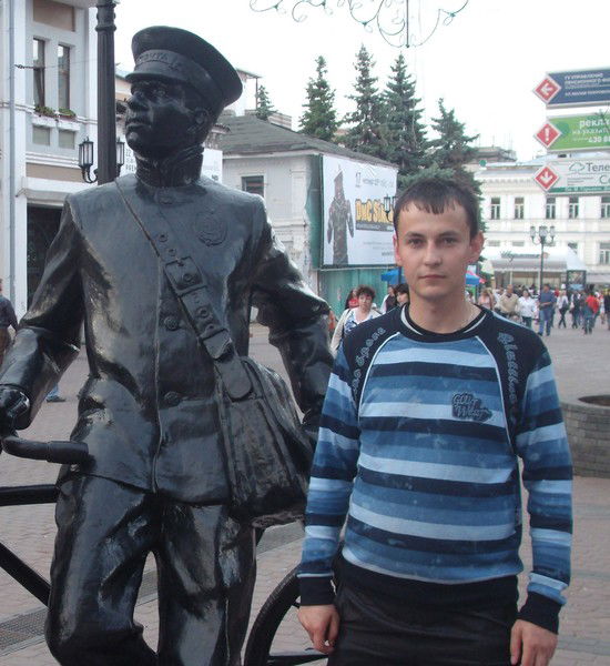 Сергей Чикишев