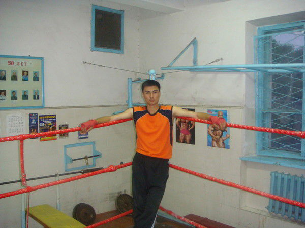 Сыргак Кенжетаев