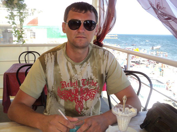 Константин Костылев