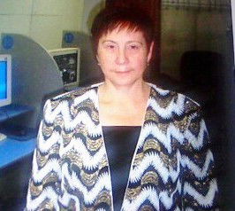 Нина Садырева