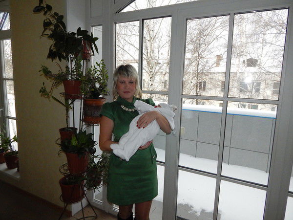 Елена Фадеева