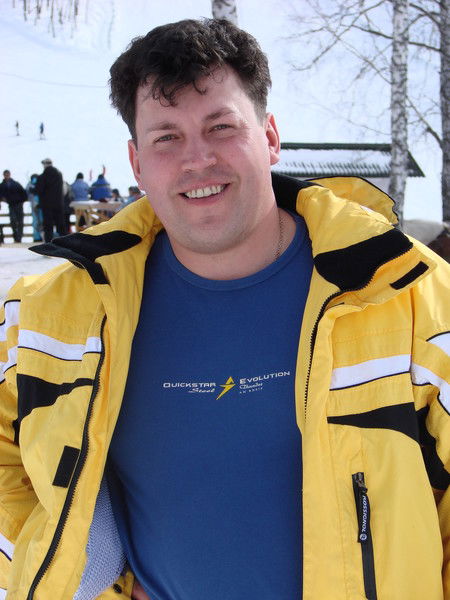 Александр Михайлов