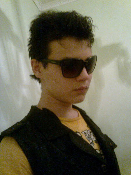 Shaxrik Исламбеков