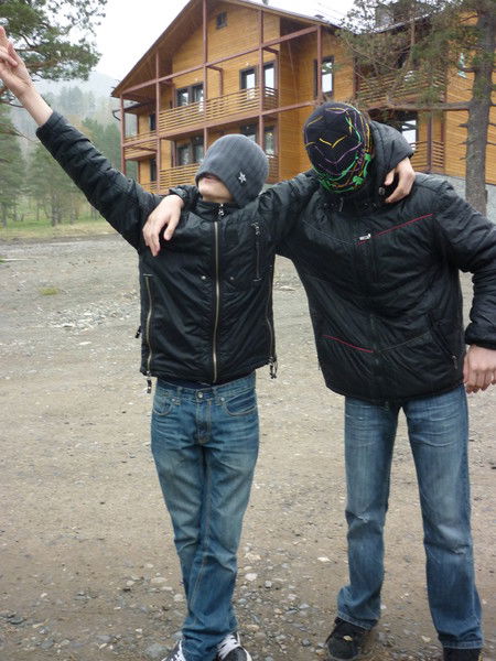 Яков Ховрах