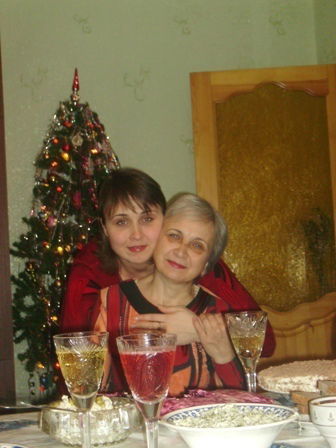 Татьяна Серкина (Сергиевская)