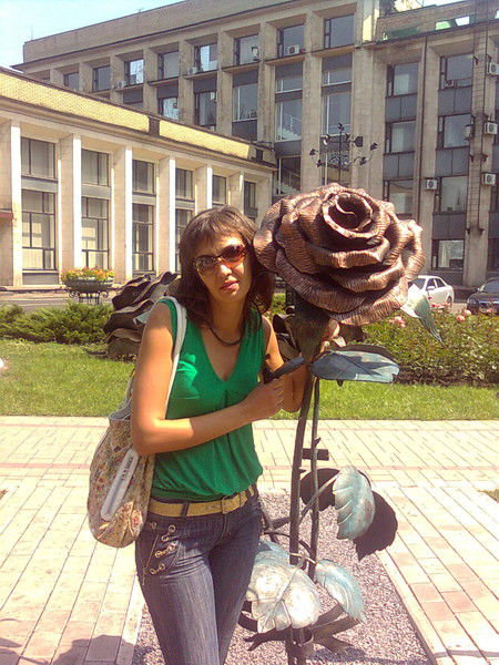 Ирина Крохмалева