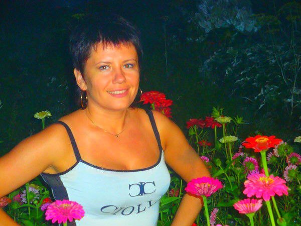 Оксана Воробьева