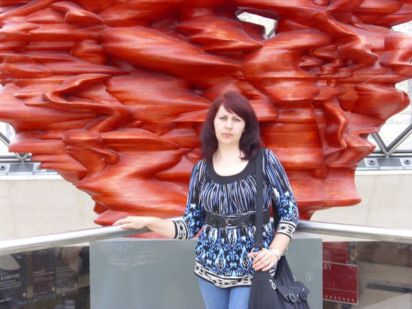 Наташа Лямкина