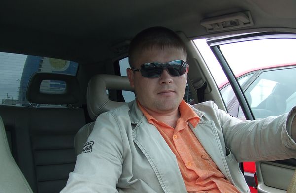 Сергей Левин