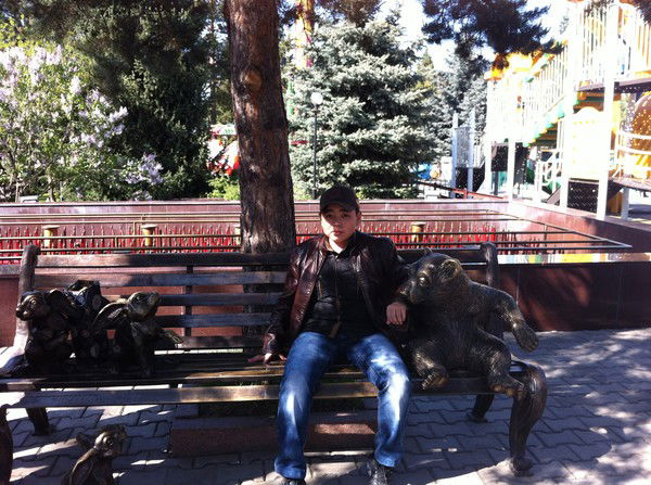 Ансар Жагабаев