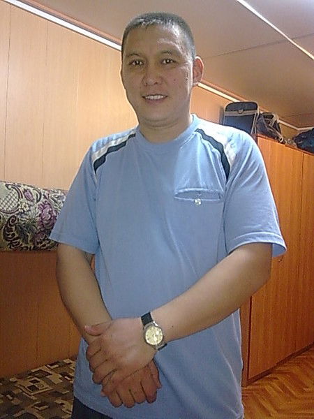 Шадманов Баймурат