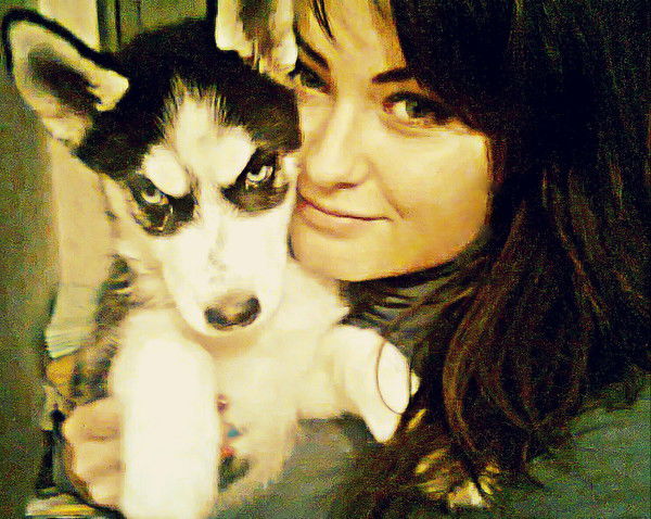 Маргоша ....-.....