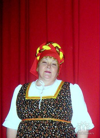 Валентина Глущенко