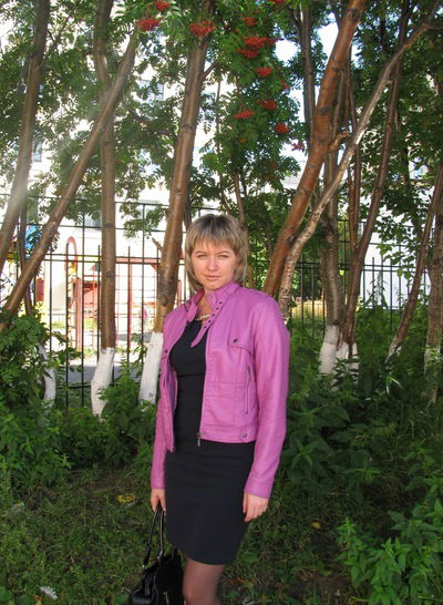 Татьяна Шатова