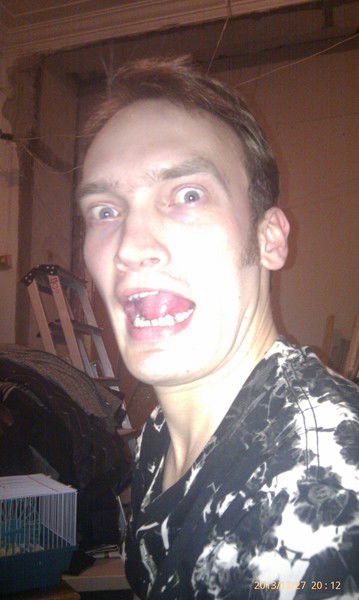 Антон Дорохов