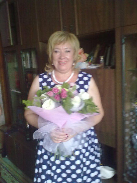 Людмила Масюк