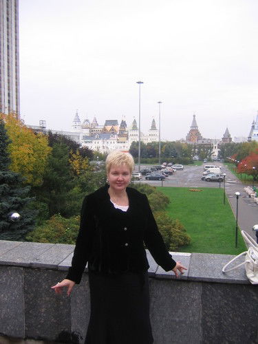 Надежда Аксенова