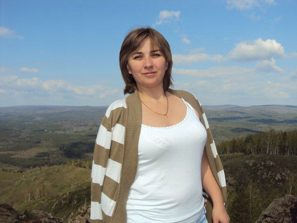 Анна Бажанова