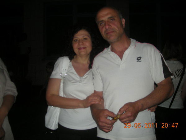 Анжелика Оруджян