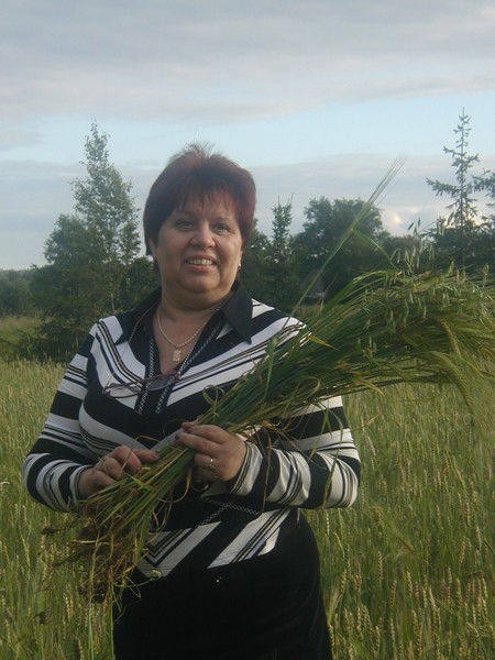 Екатерина Анисимова