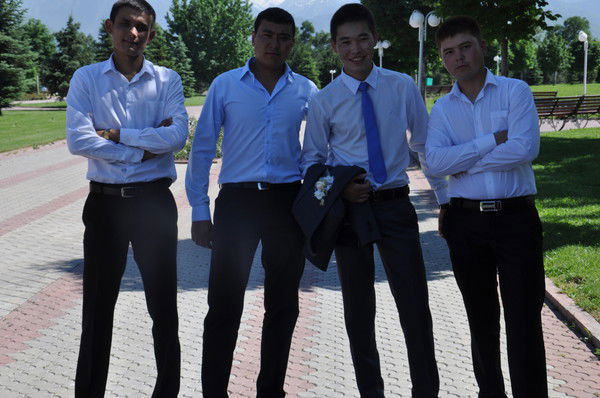 Меиржан Косбаев