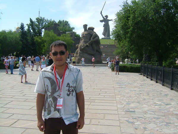 Makcat Ниязмурадов