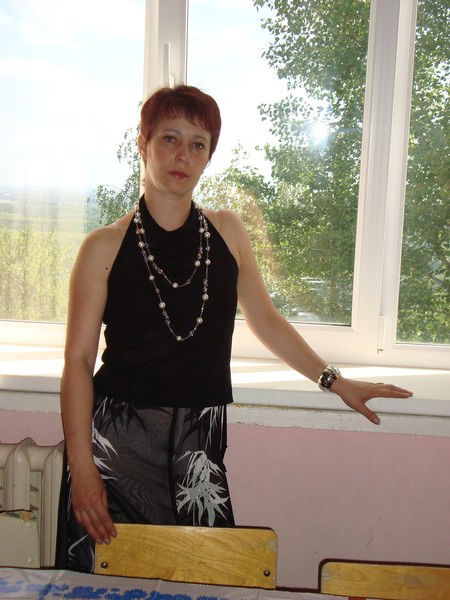 Оксана Куприянова