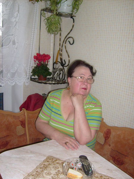 Марина Гладий